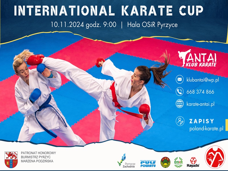 International Karate Cup